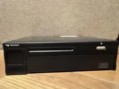 矢崎製 アナログタコグラフ 120W-2SN 7日用 本体 0509のサムネイル
