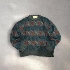 WTAPS 112MADT-KNM06 DECK CREW-V SWEATER - メルカリ