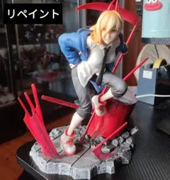 リペイント　チェンソーマン パワー 1/7スケール フィギュア F:NEX