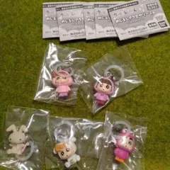 クレヨンしんちゃん めじるしアクセサリー2セミコンプ