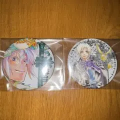 D.Gray-man 原画展 コレクション缶バッジ アレン・ウォーカー 最安値