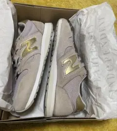 New Balance WL520GDC Light Cashmere 23.0