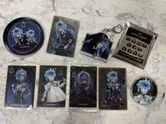 ツイステ イグニハイド寮セット