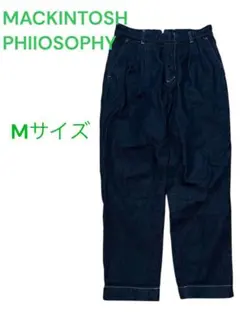 Mackintosh Philosophy デニム　Mサイズ　マッキントッシュのサムネイル