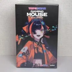 【未開封】ぶいすぽっ! VSPO! GEAR ゲーミングマウス 蝶屋はなび