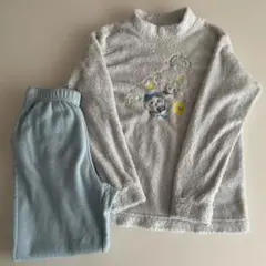 ユニクロ　パジャマ　ちいかわ×サンリオキャラクターズ 　140