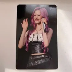 BABYMONSTER ブルーレイ 初回限定盤 トレカ パリタ ファリタ