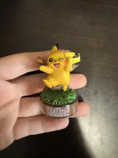 ポケモンフィギュア　ピカチュウ
