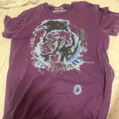 DIESEL Tシャツ パープル