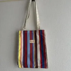 〇 250906 レトワールLES TOILES DU SOLEILトートバッグ