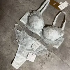 新品　ワコール　ウイングレシアージュ　ブラジャーショーツセット　B70