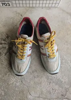 80s PREP-BILT スニーカー USC カレッジ VINTAGEのサムネイル