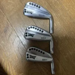 希少　PXG 0311 SGI/P/T 0211 4本