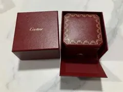 Cartier カルティエ　リングケース空箱　現行品