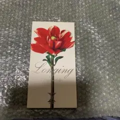X JAPAN Longing 跡切れたmelody 8cmシングルCD❣️