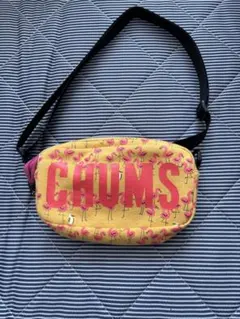 chums バッグ
