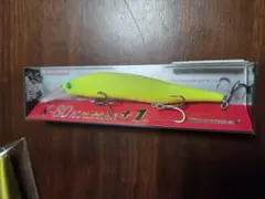 Megabass X-80 マグナム +1　x80マグナム　+1 どチャート