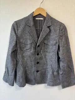 コルディア (CORDIER) ツイードジャケット