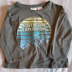 ZARAベビーのロングTシャツ 86
