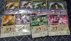 鬼滅の刃 1番くじ　ハンドタオルまとめ売り