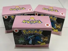 ★新品・未開封★ ポケモン ハッピーセット　おもちゃ　3個セット