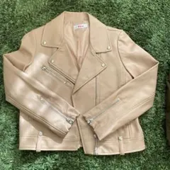 ライダースジャケット