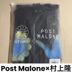 Post Malone×村上隆 Collab long sleeve tee