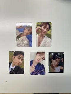 the boyz ドボイズ　ジェイコブ　トレカ　セット　まとめ売り