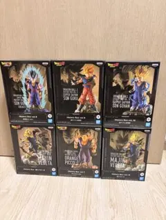 ドラゴンボール　フィギュア　history box まとめ売りのサムネイル