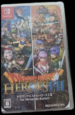 ダイシーさん専用ドラゴンクエストヒーローズI・II