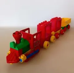レゴブロック　列車セット