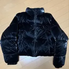 短丈ダウンジャケットのサムネイル