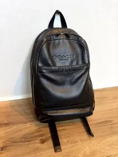 COACH ブラック リュック バックパック
