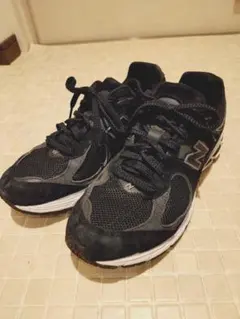 【美品】ニューバランス M2002　RBK 　黒　 27.0