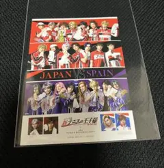 タワレコカフェ 新テニミュコラボ 予約特典