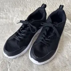 ワークマン　スニーカー FindOutレディース24㎝