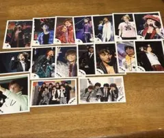 藤ヶ谷太輔 混合 全員 公式写真 9枚セット Kis-My-Ft2キスマイ - メルカリ