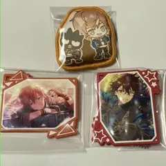 プロセカ　あんスタ　セガラッキーくじ　サンリオ