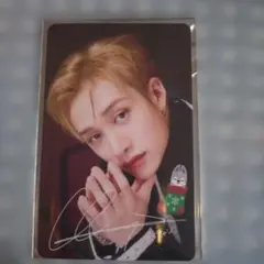 straykids クリスマス ポップアップ 特典 トレカ バンチャン