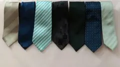 ネクタイ　7本 まとめ売り