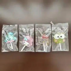 サンリオ　カラフルキャンディチャーム
