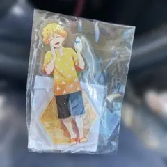 バ*ャ様 鬼滅の刃 我妻善逸 極楽湯 アクスタ