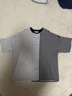Name. ボーダー Tシャツ