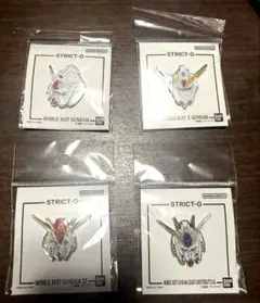 PARCO×GUNDAM」ジャスティスガンダム ファスナーチャーム 値下げ不可