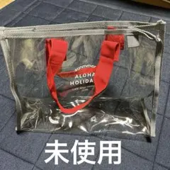 クリアトートバッグ未使用値下げしました★