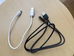 USBケーブル 2本セット