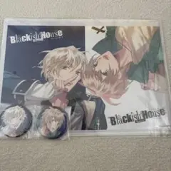 Blackish House ←sideZ アニメイト 缶バッジ 有村乃亜 セラ - メルカリ