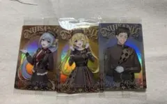 にじさんじウエハース2 樋口楓 星川サラ 社築