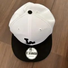 New Era LA 9FIFTY スナップバックキャップ