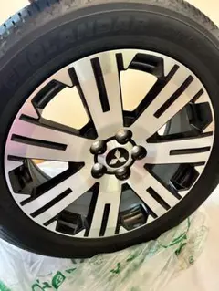 デリカD5 純正ホイール　タイヤ付き OPEN COUNTRY 《選べるタイヤサイズ！！》デリカD5 RAV4 純正車